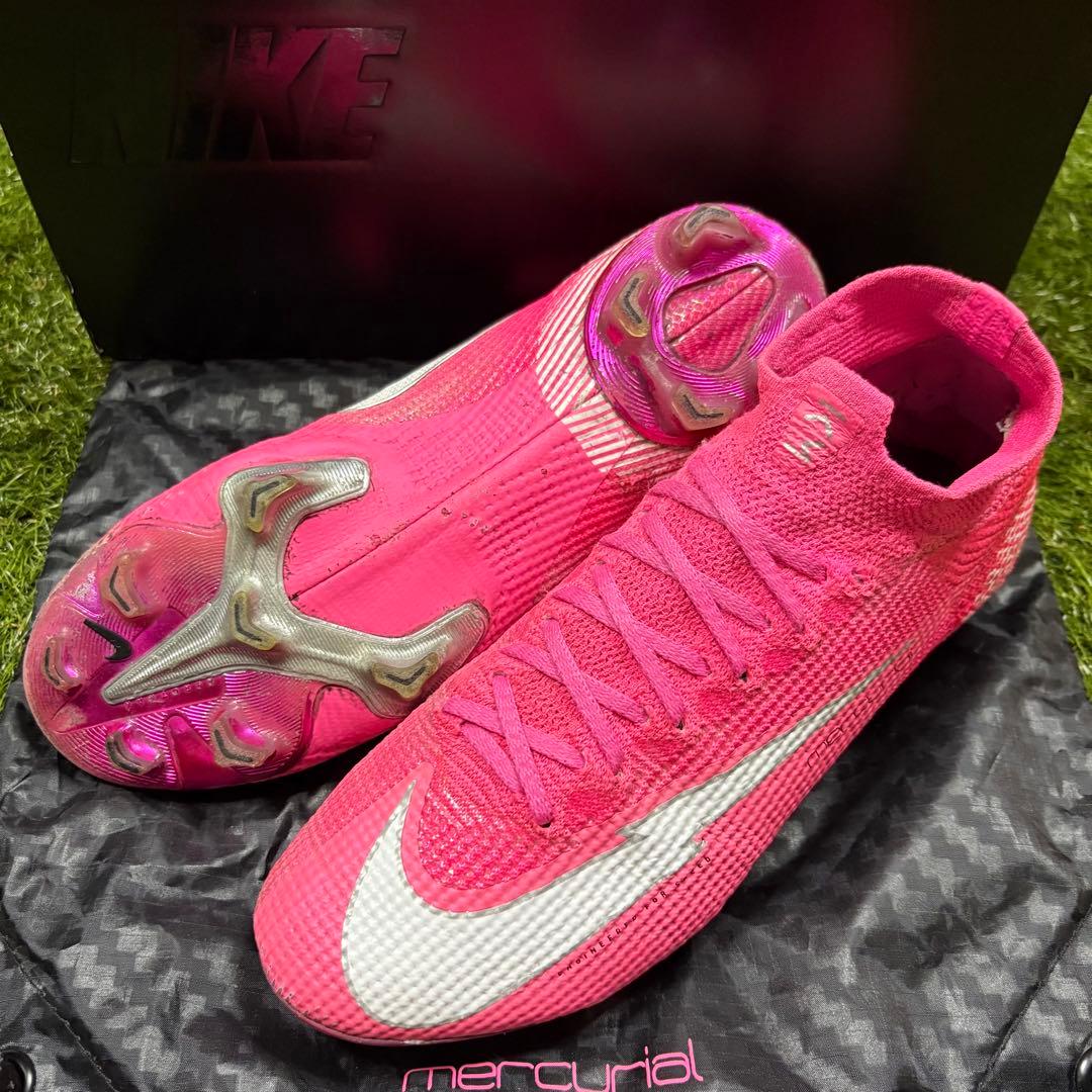 NIKE Mercurial Superfly Ⅶ Elite KM FG
