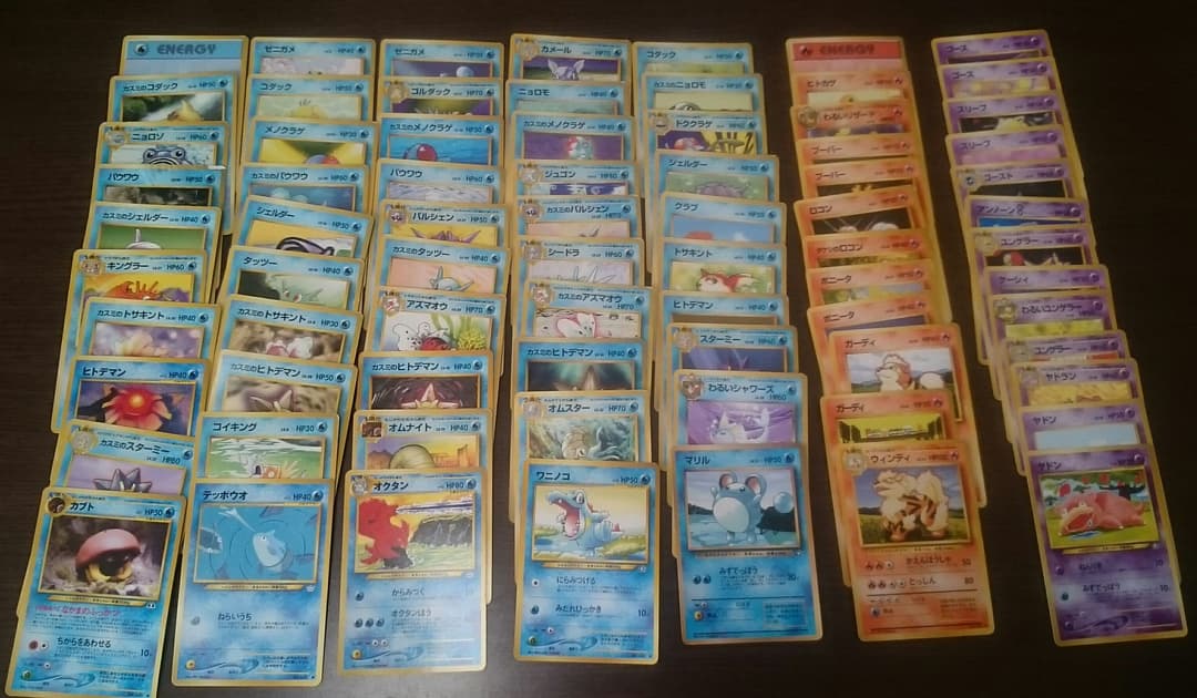 ポケモンカード 旧 レア 非売品 まとめ売り