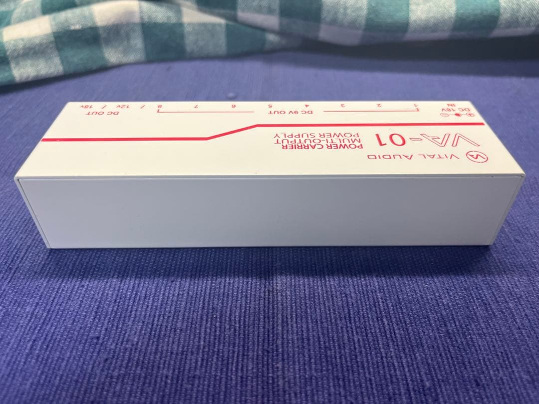 VA-01 POWER CARRIER パワーサプライ