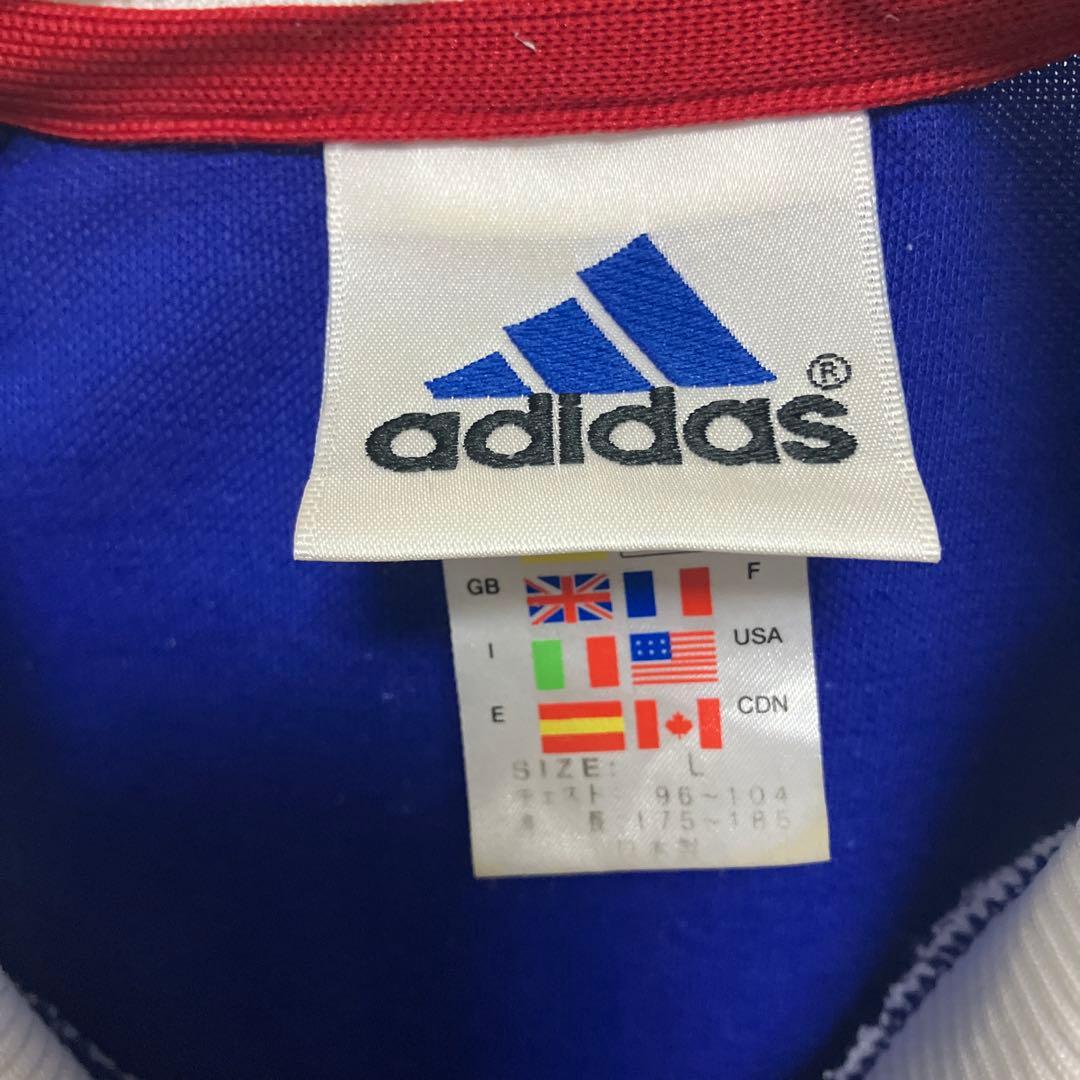 1999 日本代表 ホームユニフォーム 長袖