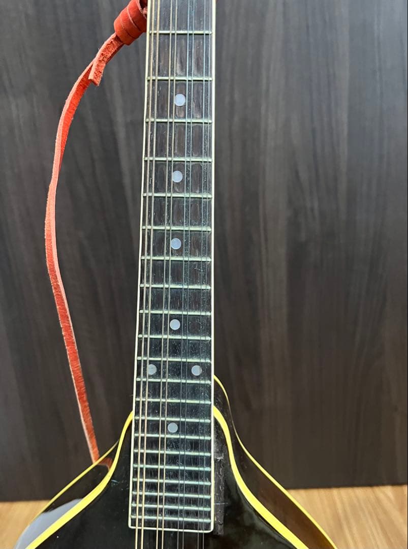 kentucky マンドリン　サンイン入り　日本製