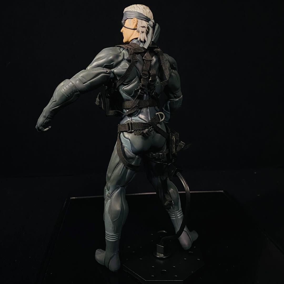 リアルアクションヒーローズNo.359 OLD SNAKE（MGS4 Ver.）