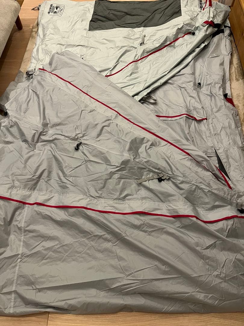 コールマン タフスクリーン2ルームエアー/LDX+