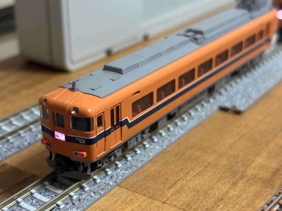 TOMIX 30000系ビスタEX