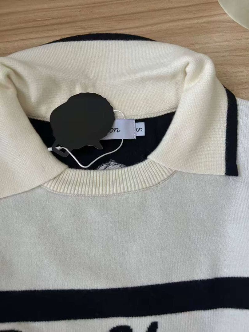 ゴルフ レディース マルボン セーター 長袖 トップス春秋