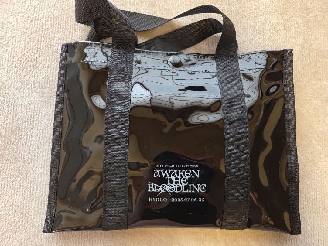 &team AWAKEN THE BLOODLINE イメージピケットケース