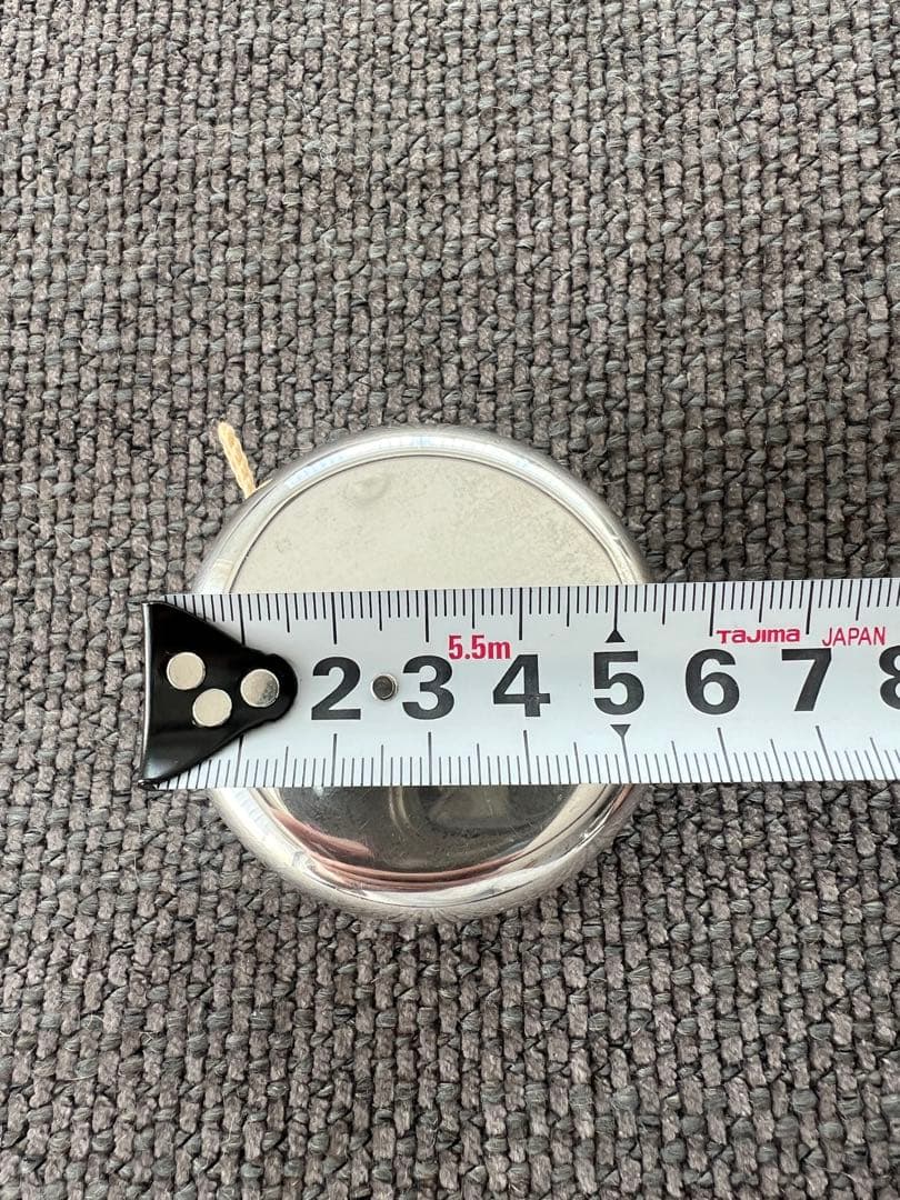 希少90s TIFFANY&CO 初期 ヨーヨー シルバー925藤原ヒロシ