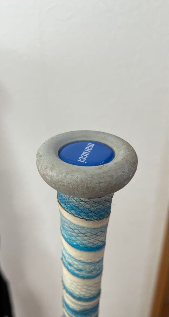 marucci 青ワニ　ワニクラッシャーパワー　ケース付き　82cm