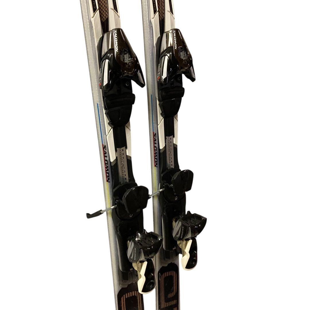 シンタロウ　SALOMON Aero X スキー板 170cm