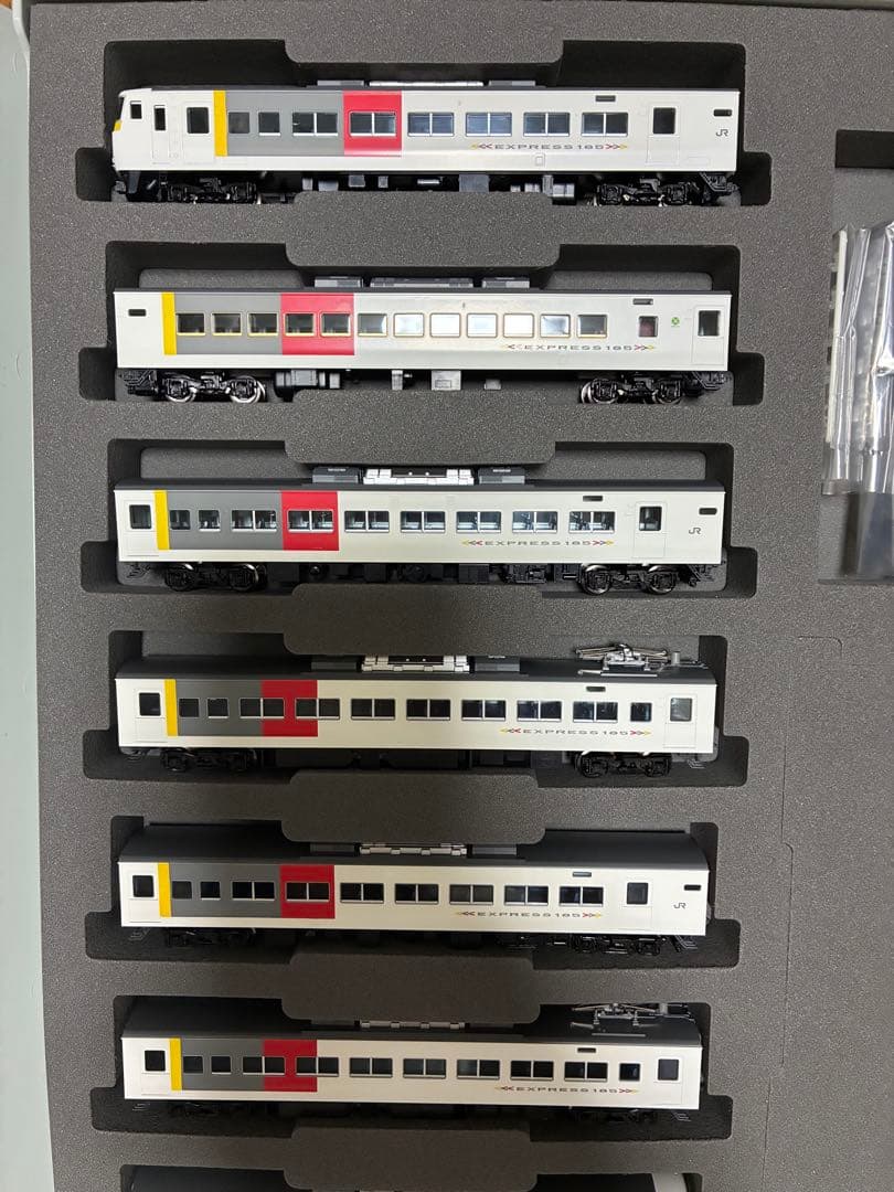 TOMIX JR 185200系特急電車セット 98756