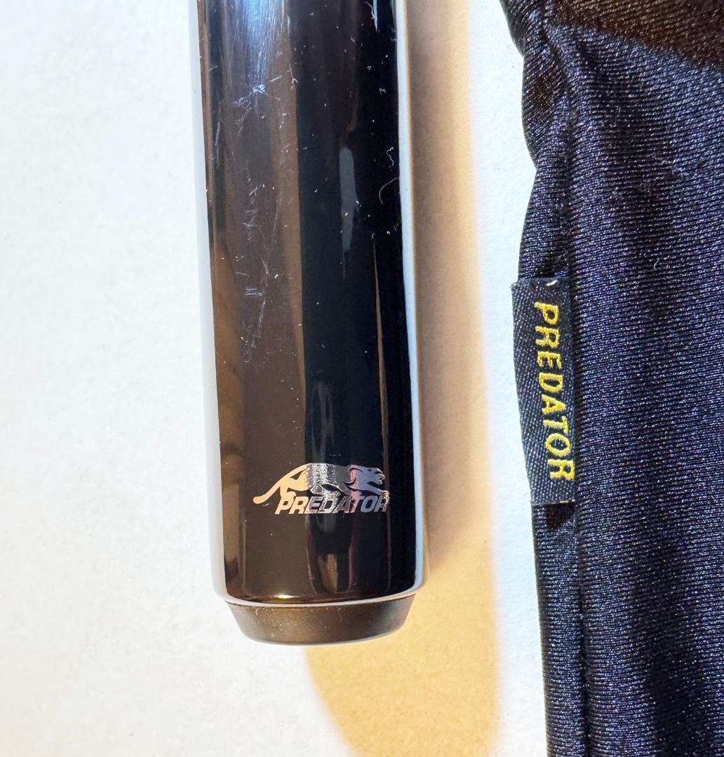 ●本物保障・美品●Predator プレデター 8インチ エクステンション●
