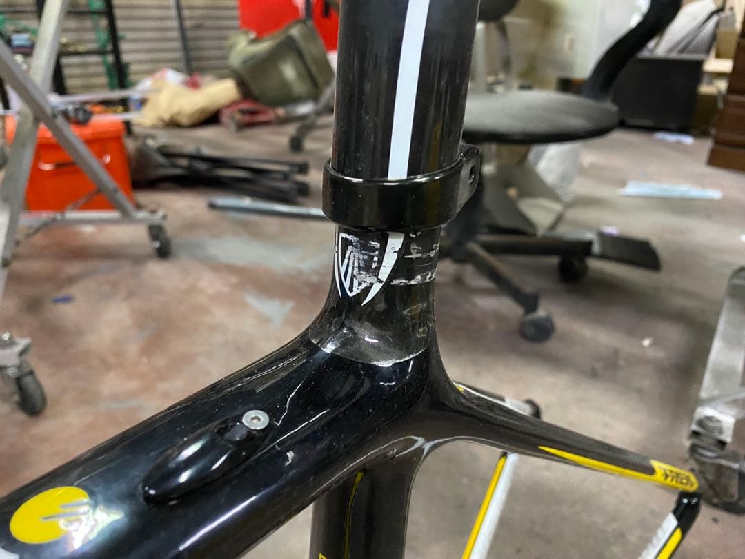 トレック　マドン6.2 TREK MADONE6.2