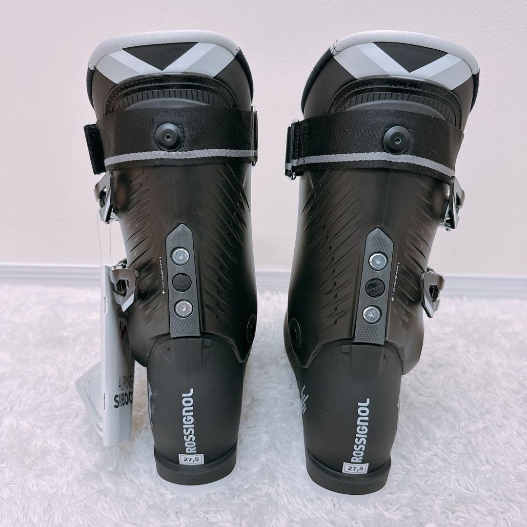 【ROSSIGNOL】HI-SPEED 80 HV 27.5cm 試着のみ 箱付