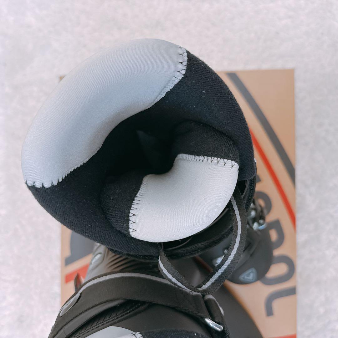 【ROSSIGNOL】HI-SPEED 80 HV 27.5cm 試着のみ 箱付