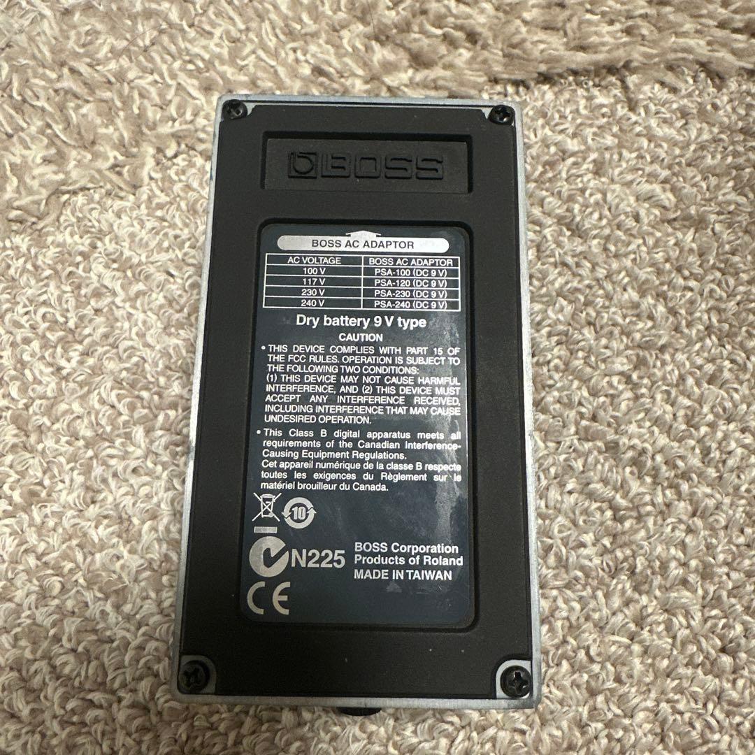 【eishun】BOSS PS-6 ギターエフェクター