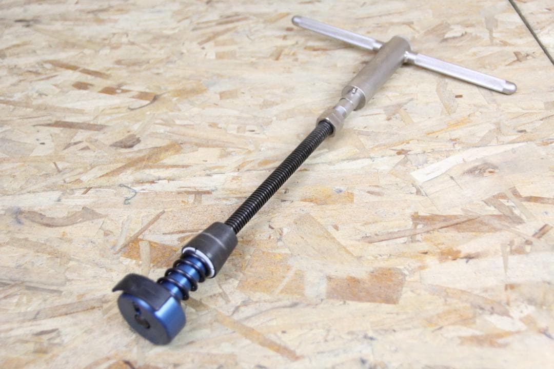 PARKTOOL ヘッドチューブリーマ+センタリングコーンアダプター 送料無料