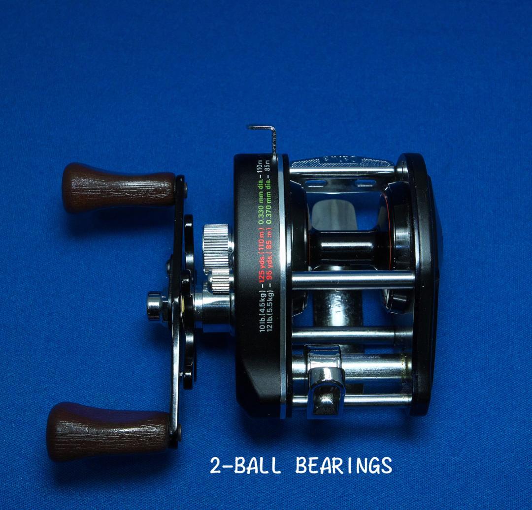 Daiwa Phantom SM-10 ベイトリール