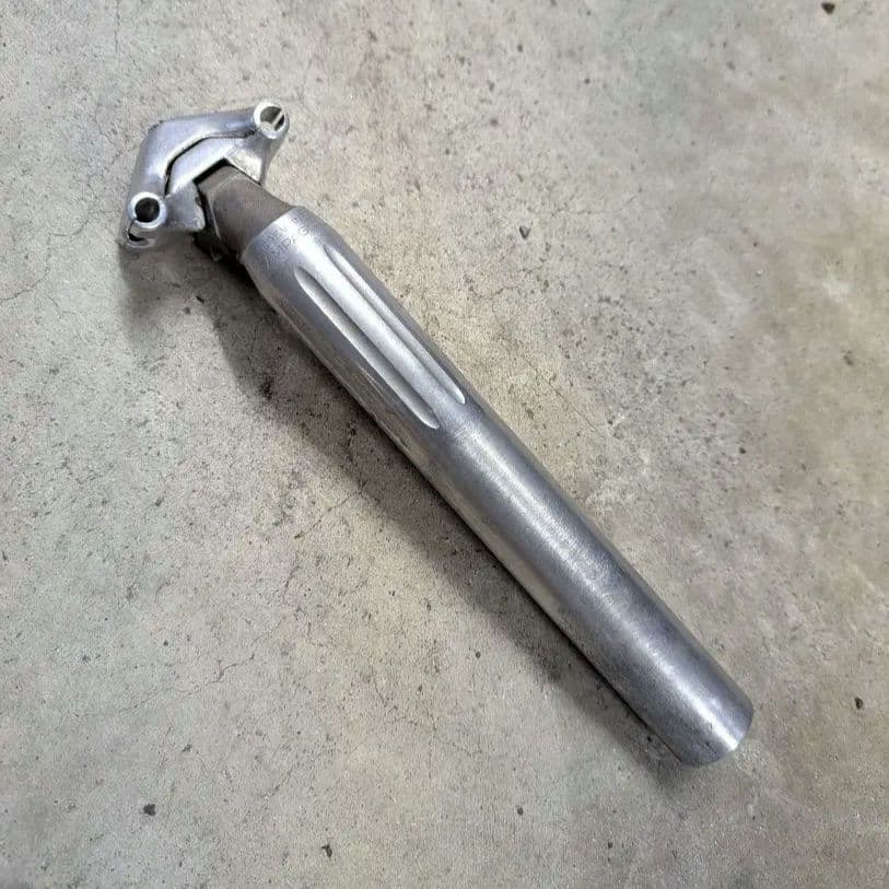 ビンテージ カンパニョーロ シートポスト 26.8 Campagnolo