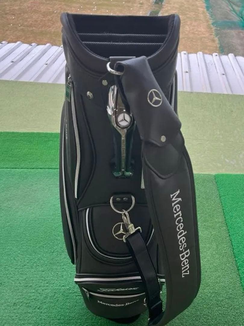 タイトリスト ベンツ キャディバッグ