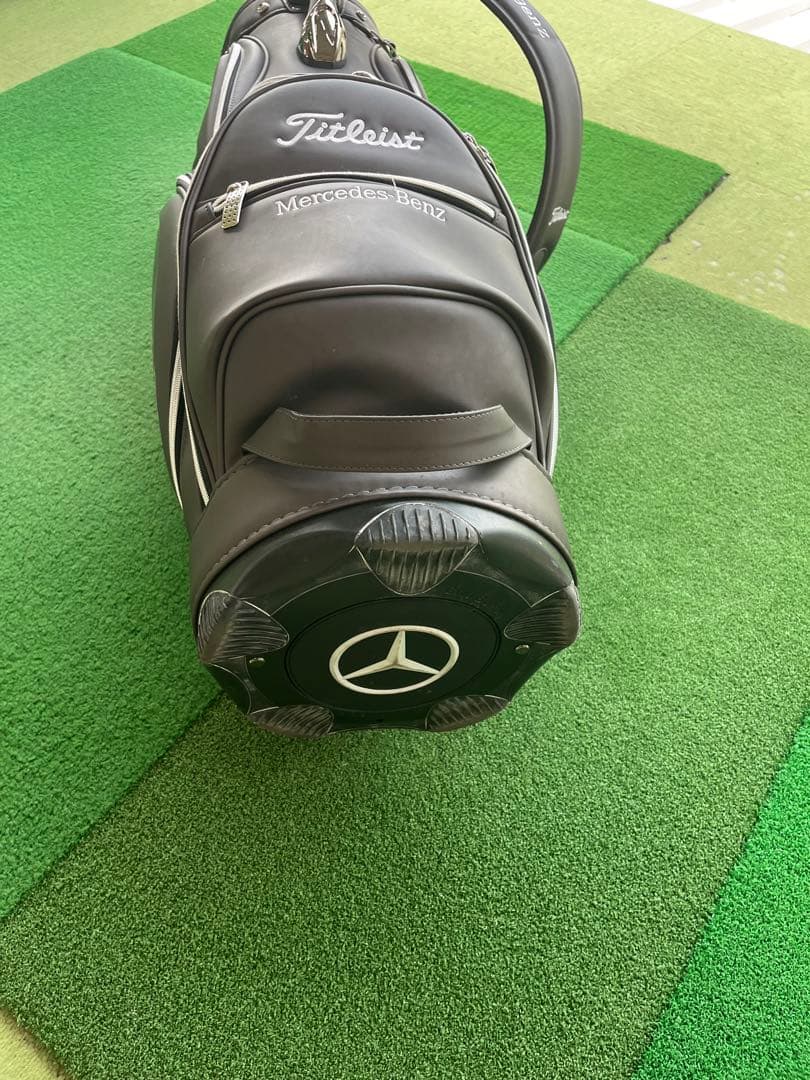 タイトリスト ベンツ キャディバッグ