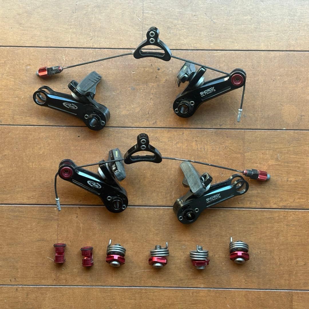 avid shorty ultimate カンチブレーキ