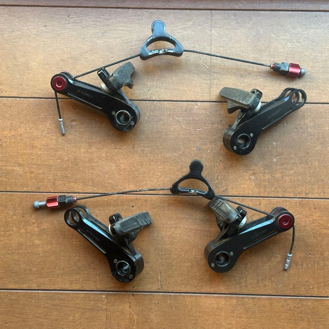 avid shorty ultimate カンチブレーキ