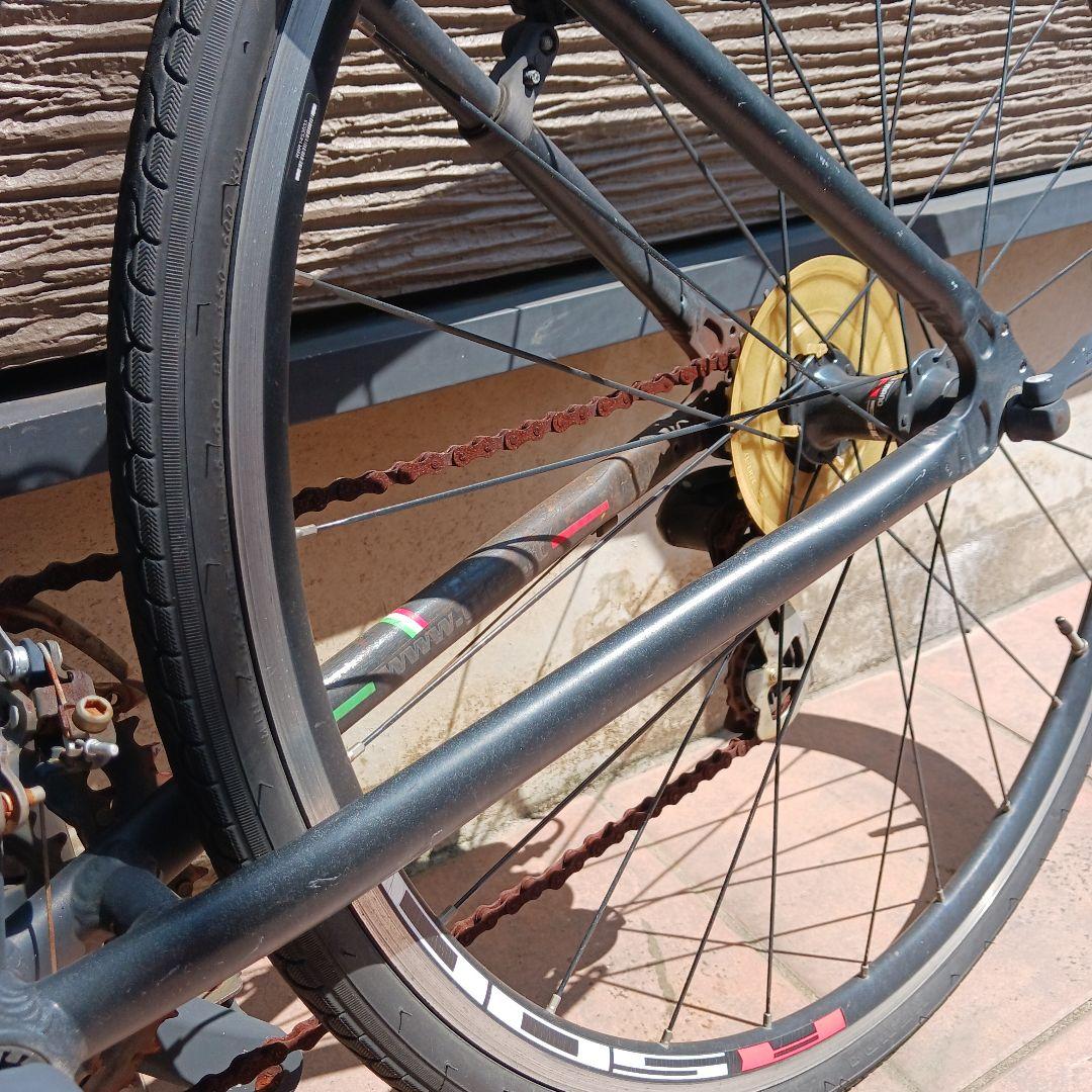 ジオス ミストラル ロードバイク