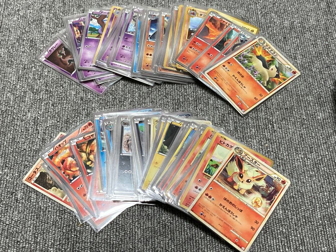 全*送様 ポケモンカード　XY BW LEGENDまとめ