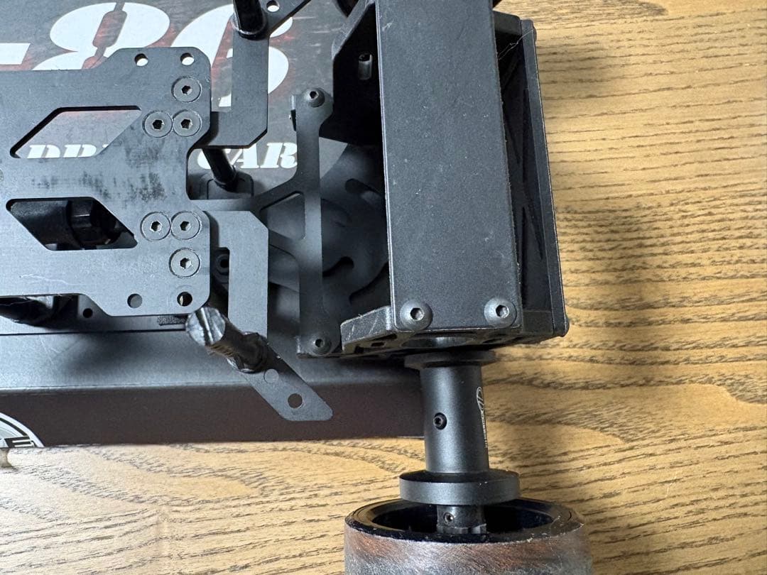 LP-86 1/10 RC ドリフトカー　パンドラトレノボディ付き