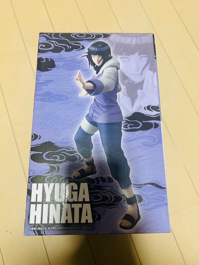 ナルト 一番くじ B賞 日向ヒナタ C賞 ペイン E賞 自来也