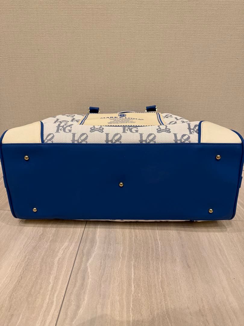 2025年 マークアンドロナ ボストンバッグ ロッカー 巾着型 カートバッグ