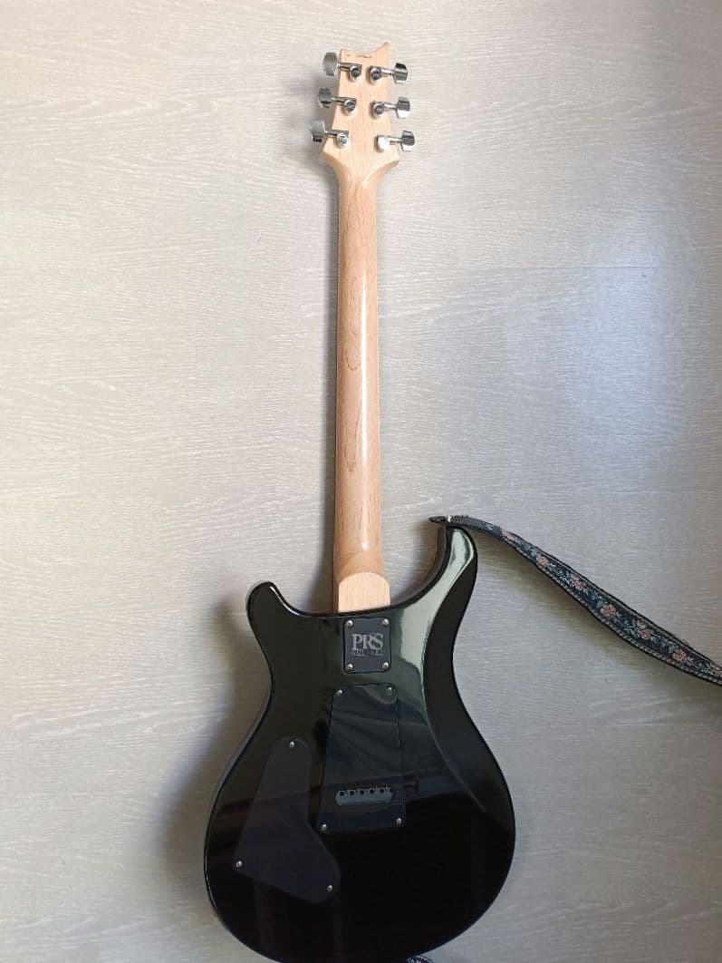 ギター PRS CE Custom 24 faded blue smokeburst