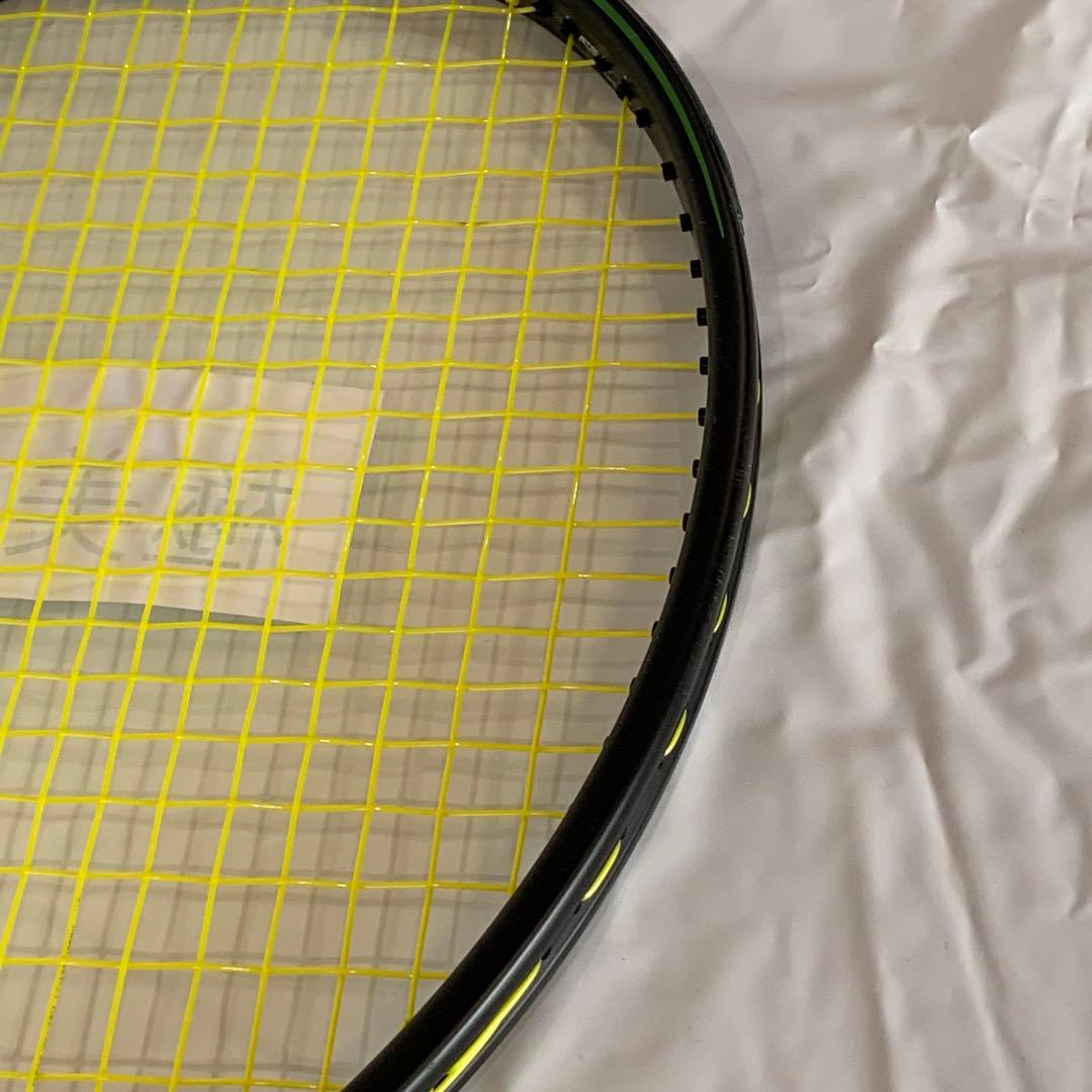 プリンス ファントム グラファイト 107 G2 ケース付き　極美品