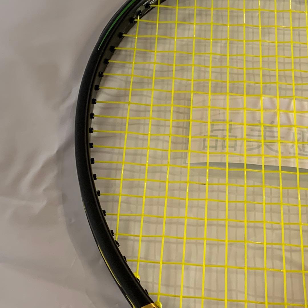 プリンス ファントム グラファイト 107 G2 ケース付き　極美品