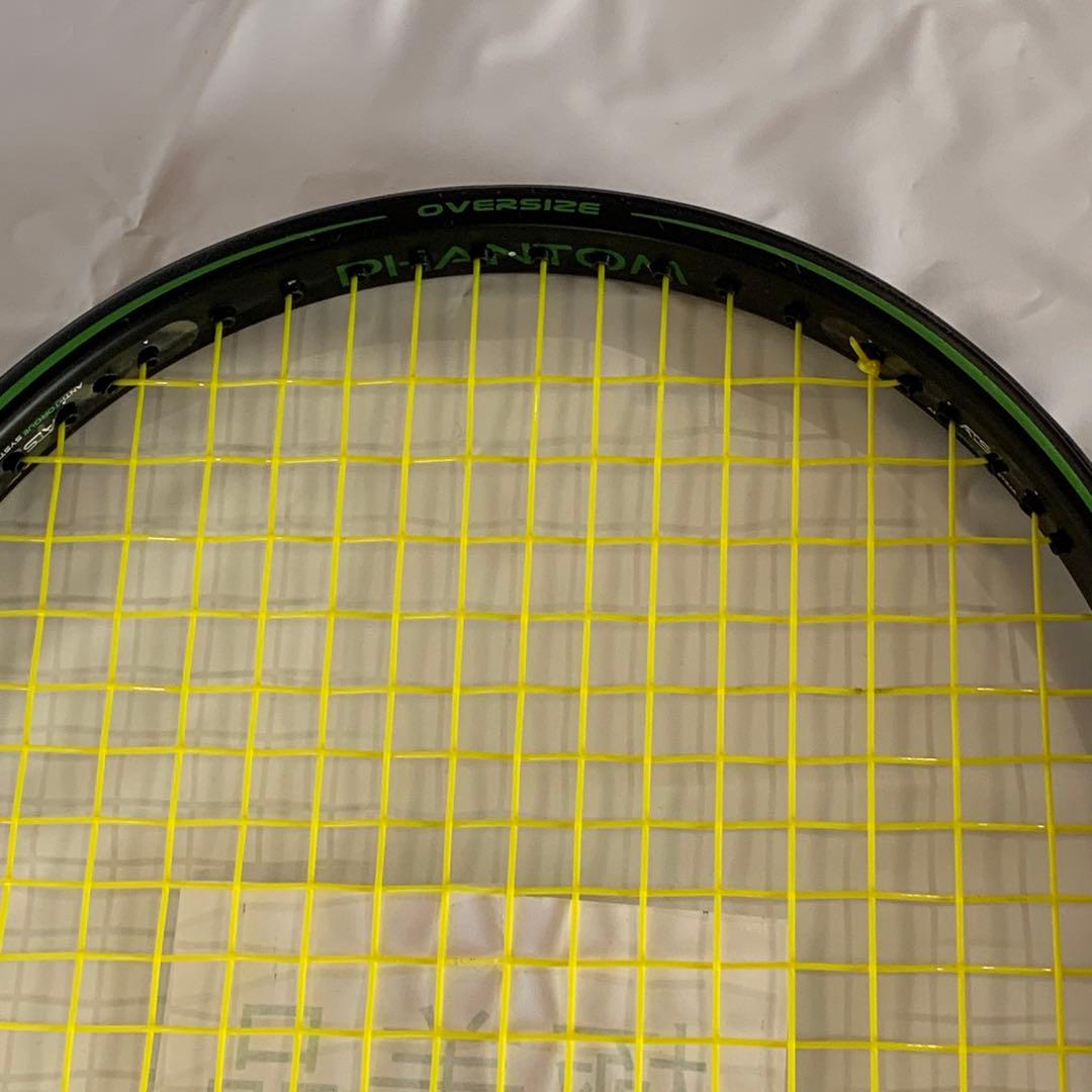 プリンス ファントム グラファイト 107 G2 ケース付き　極美品