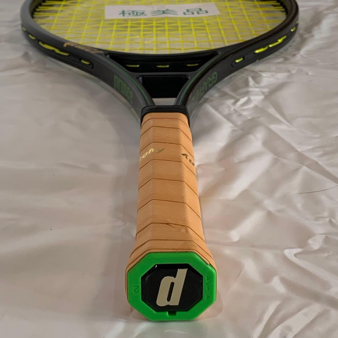 プリンス ファントム グラファイト 107 G2 ケース付き　極美品