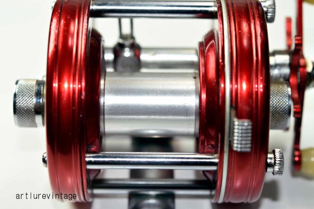 リール ABU AMBASSADUER 5000 vintage y268-297