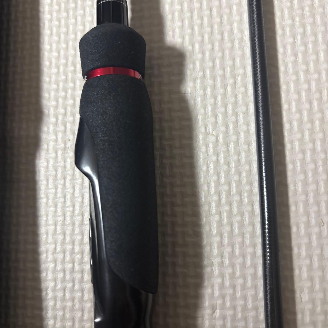 送料込み❗️日曜日まで値下げ‼️エメラルダス　ストイストRT84M