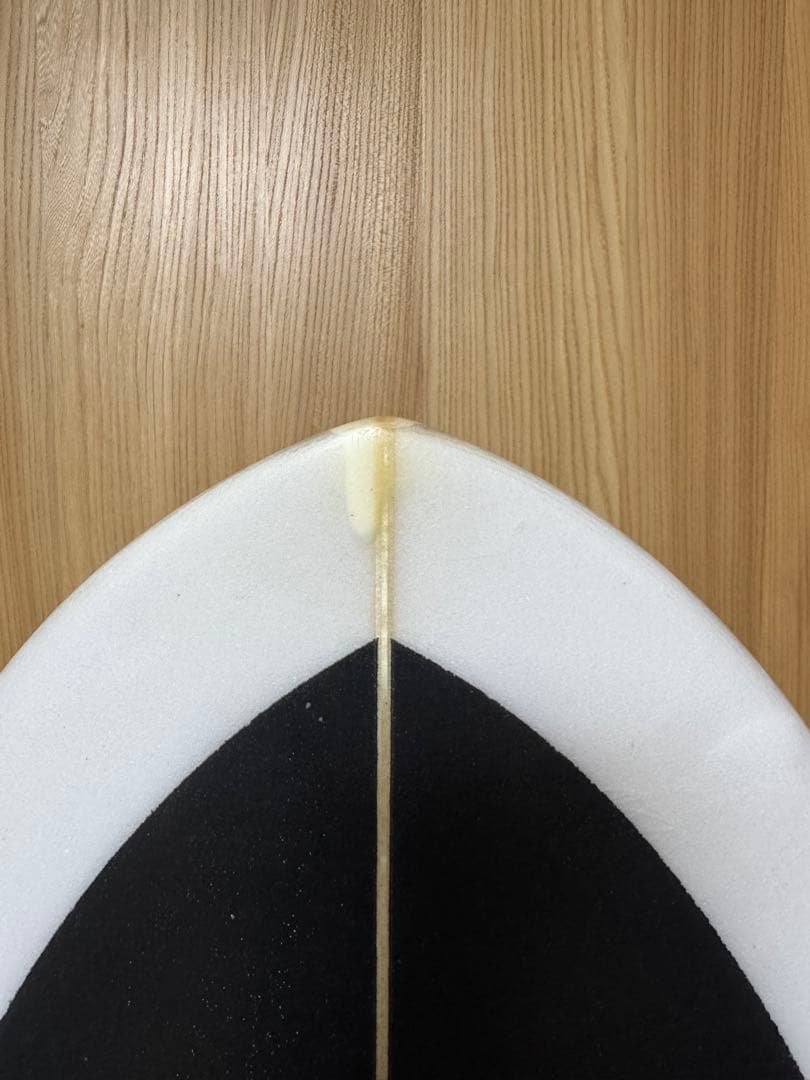 【送料込み】アルメリック G Skate 5'8 FCS2