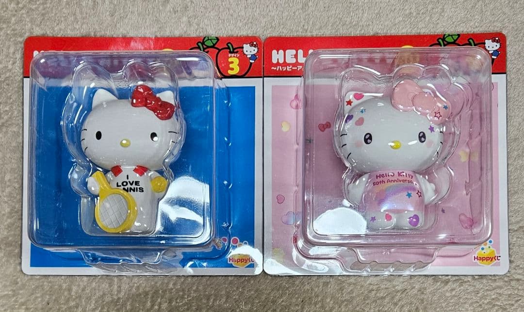Happyくじ ハッピーくじ HELLO KITTY ハローキティ まとめセット