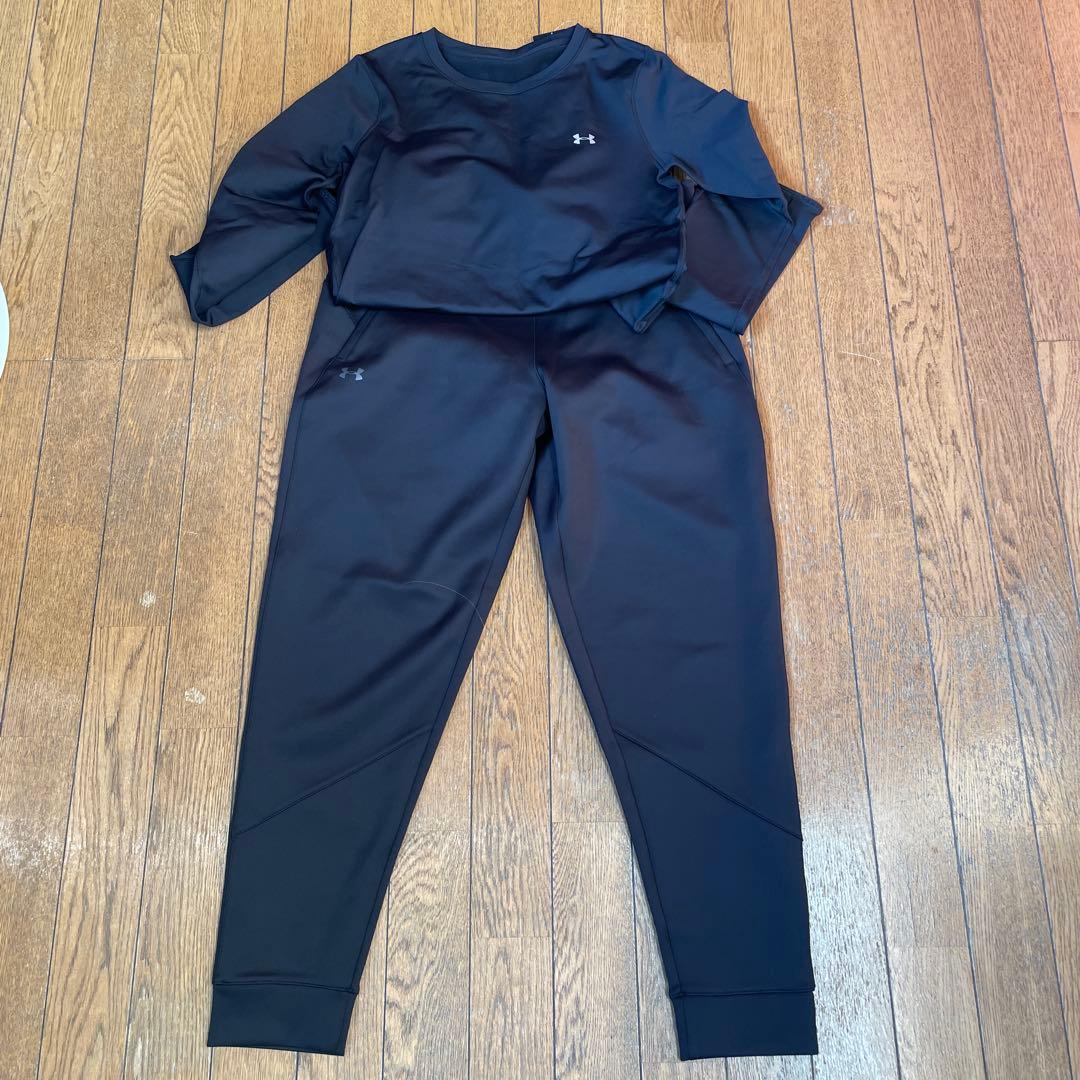 アンダーアマージム用ウエア上下ろセット