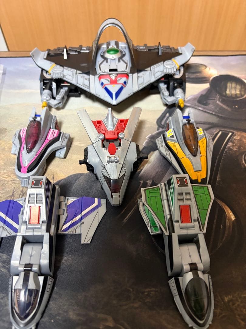 SMPタイムロボ/タイムシャドウ