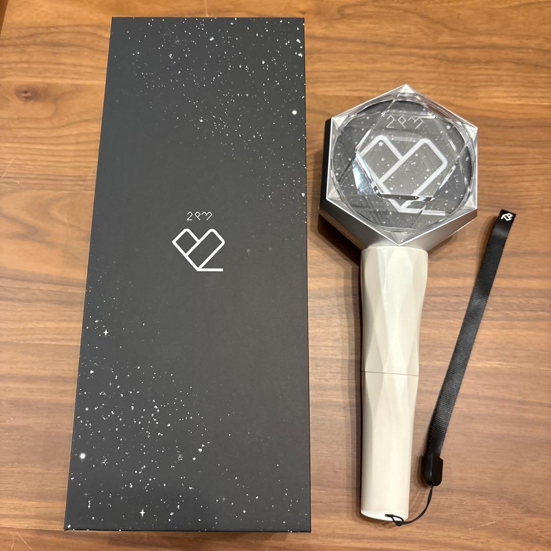 2PM公式ペンライト