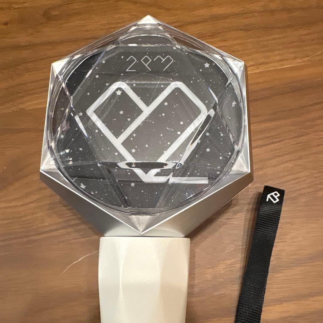 2PM公式ペンライト