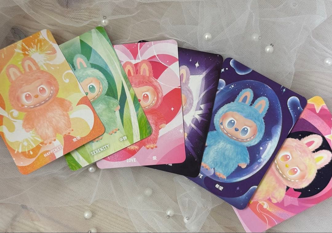 ラブブ Big into Energy アソートボックス