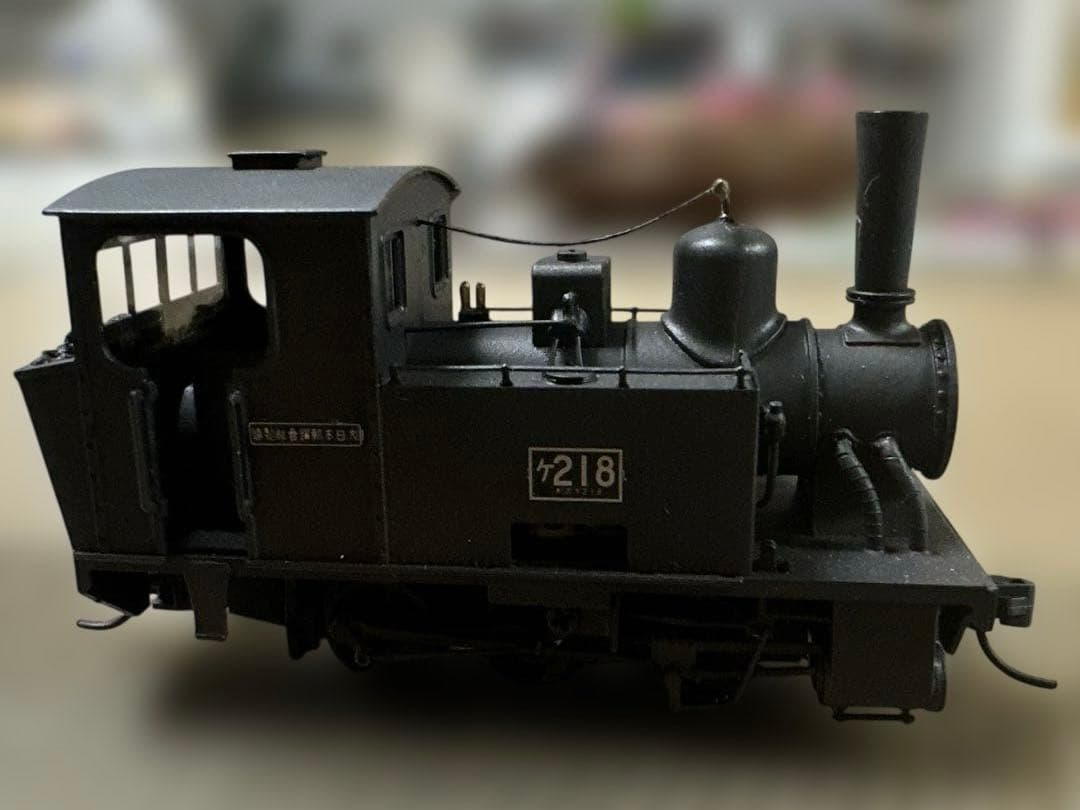 蒸気機関車　812ケ　組立品？