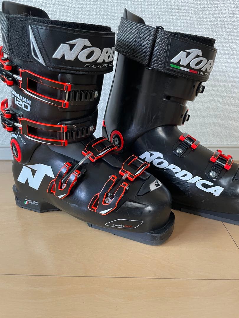 ノルディカ　Nordica Dobermann GP 120