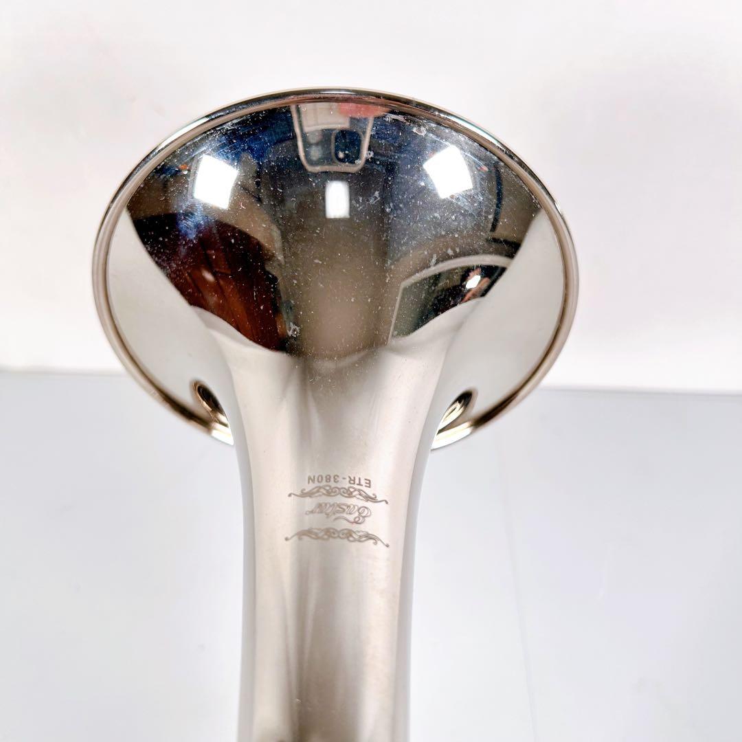 【動作品】Eastar イースターETR-380N トランペット