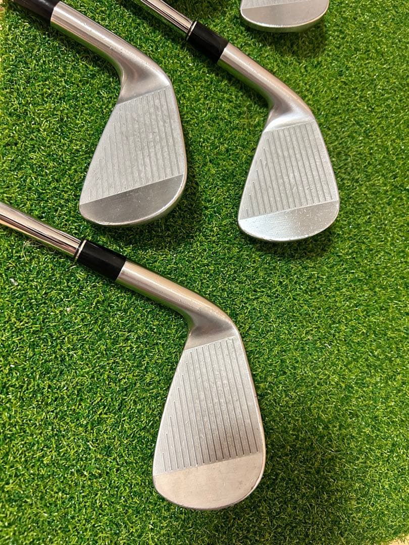 Srixon Z-Forged 4-p 7本セット