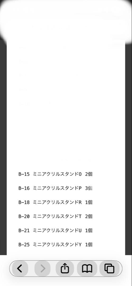 コトブキヤ アルカナディア くじ ルミティア ReACT-lotteryセット